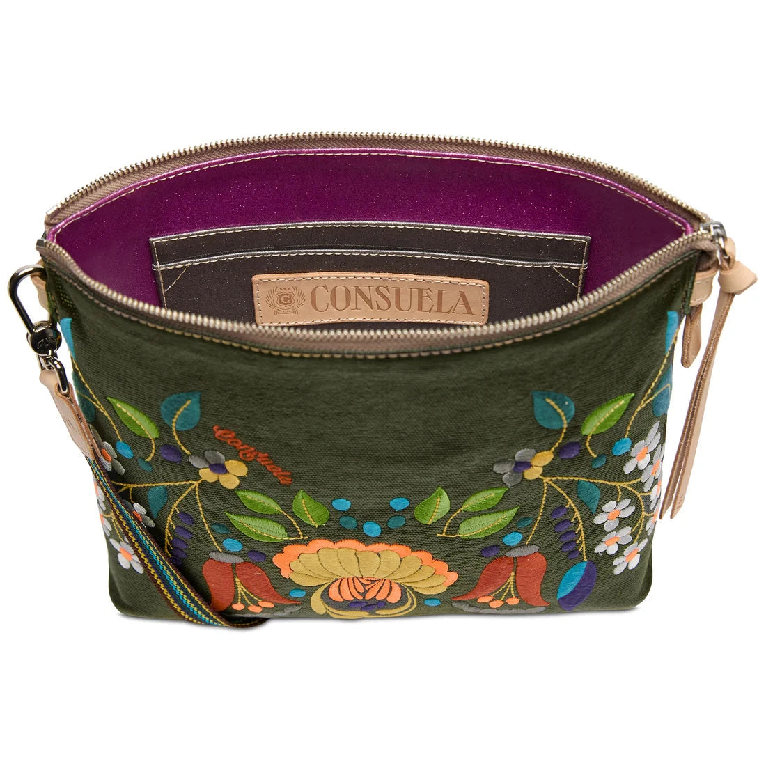 Vic Downtown Crossbody HANDBAGS CONSUELA 
