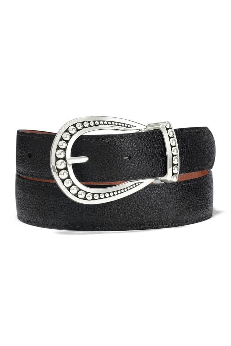 11/4 Bourbon/Black Belt BBELT Brighton Collectables 