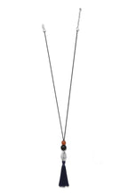 Cascade Rio Wood Tassel Necklace BJEWELRY Brighton Collectables 