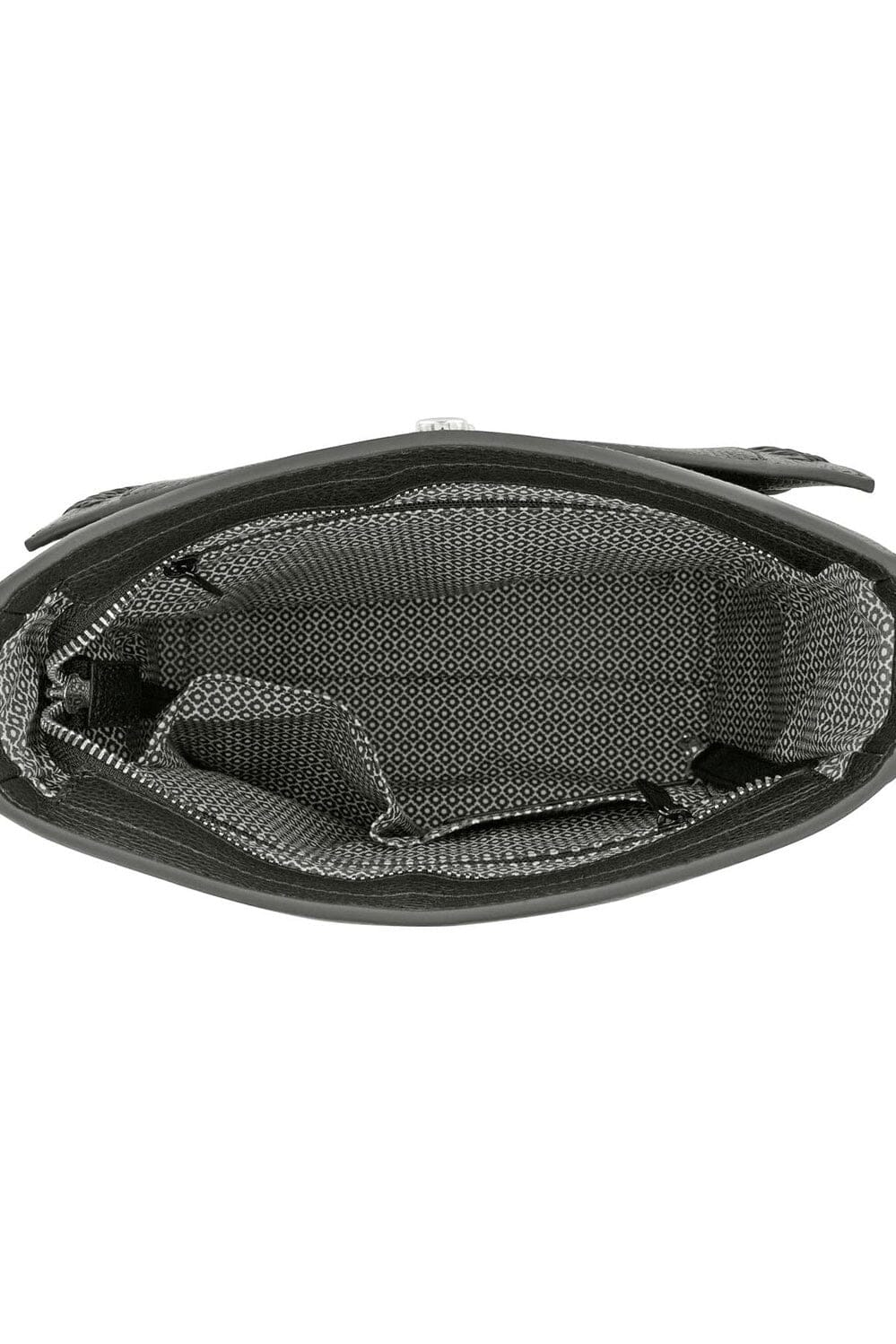 Black Astrid Organizer Bag BHANDBAGS Brighton Collectables 