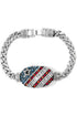 Americana ID Bracelet BJEWELRY Brighton Collectables 