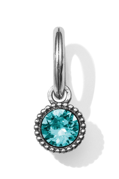 December Glitz Birthstone Amulet BCHARM LEEGIN-BRIGHTON 
