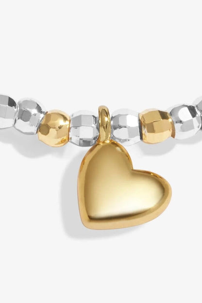 Heart Of Gold Bracelet JEWELRY A LITTLES &amp; CO 