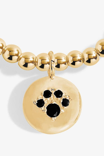 Paw Print Bracelet JEWELRY A LITTLES &amp; CO 