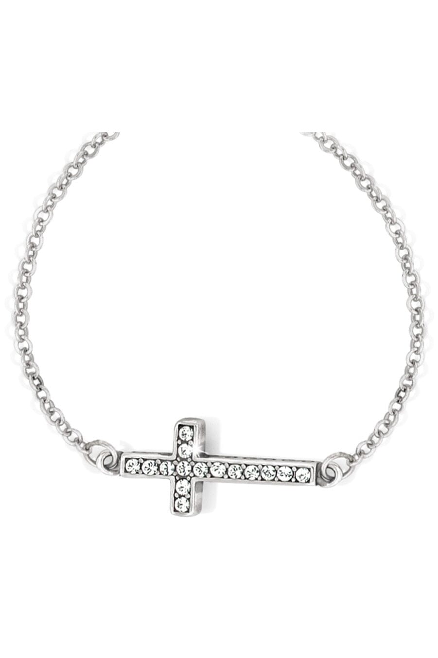 Starry Night Cross Necklace BJEWELRY Brighton Collectables