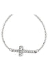 Starry Night Cross Necklace BJEWELRY Brighton Collectables 