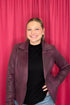 Vintage Faux Suede Jacket OUTFIT COMPLETER CHARLIEB 