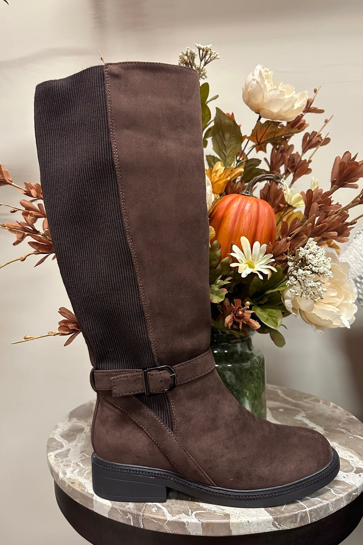 We Ride At Dawn Chocolate SHOES:~~Unassigned~~ CORKYS 