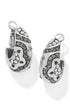 Flora Hoop Earrings BJEWELRY Brighton Collectables 