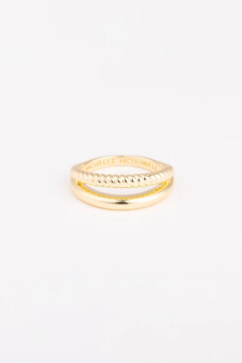 Krista Ring JEWELRY MICHELLE MCDOWELL 