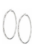 Grande Silver Hoop Earring BJEWELRY LEEGIN-BRIGHTON 