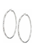Grande Silver Hoop Earring BJEWELRY LEEGIN-BRIGHTON 