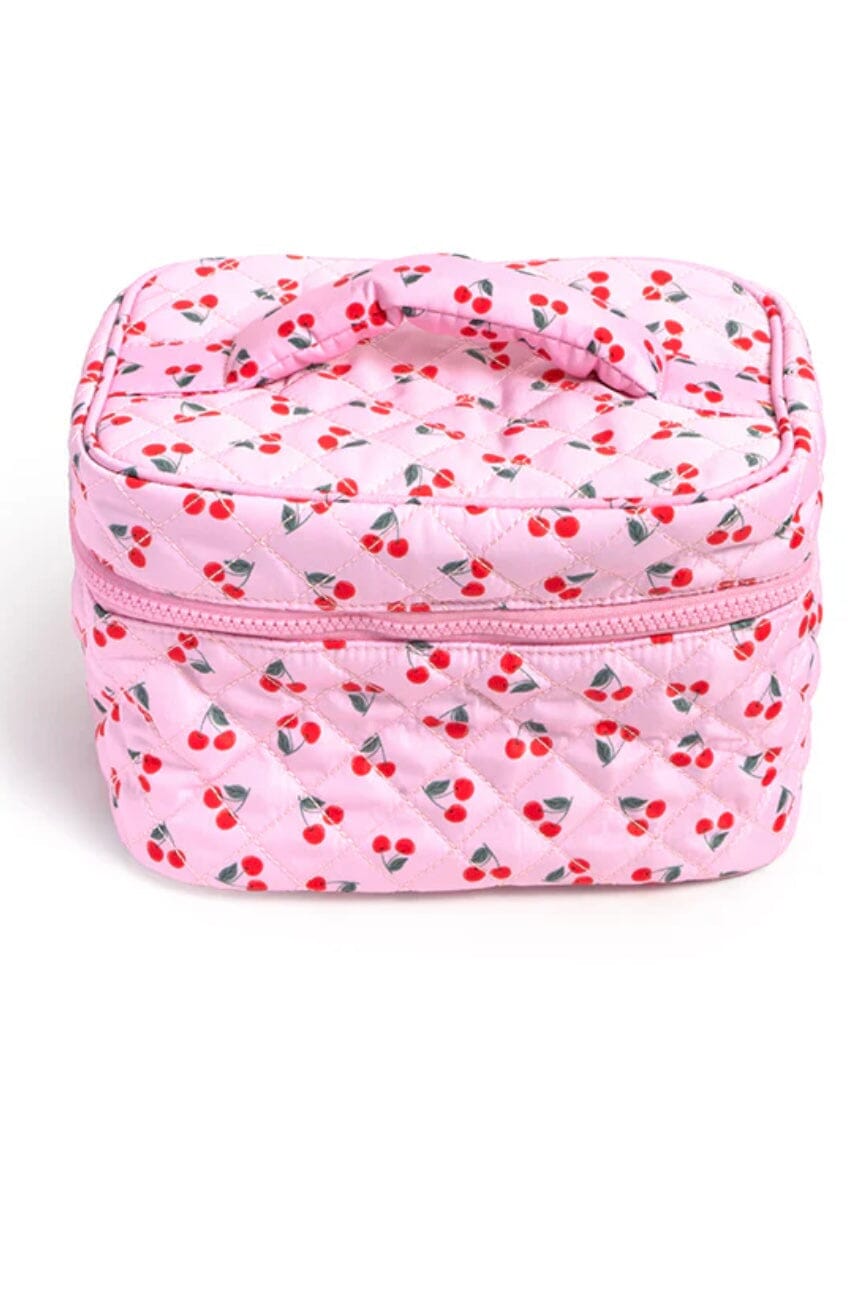 Cherry Cosmetic Travel Case GIFT/OTHER LIVINGROYAL