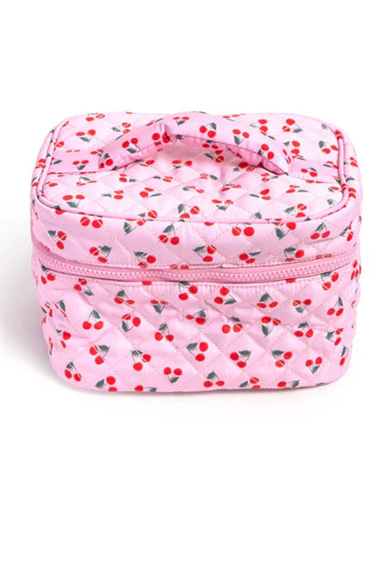 Cherry Cosmetic Travel Case GIFT/OTHER LIVINGROYAL 