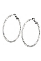 Large Earring Charm Hoops BCHARM Brighton Collectables 