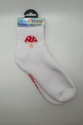 Mushroom Classic Ankle Sock GIFT/OTHER LIVINGROYAL 