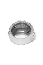 Flora Silver Ring BRING Brighton Collectables 
