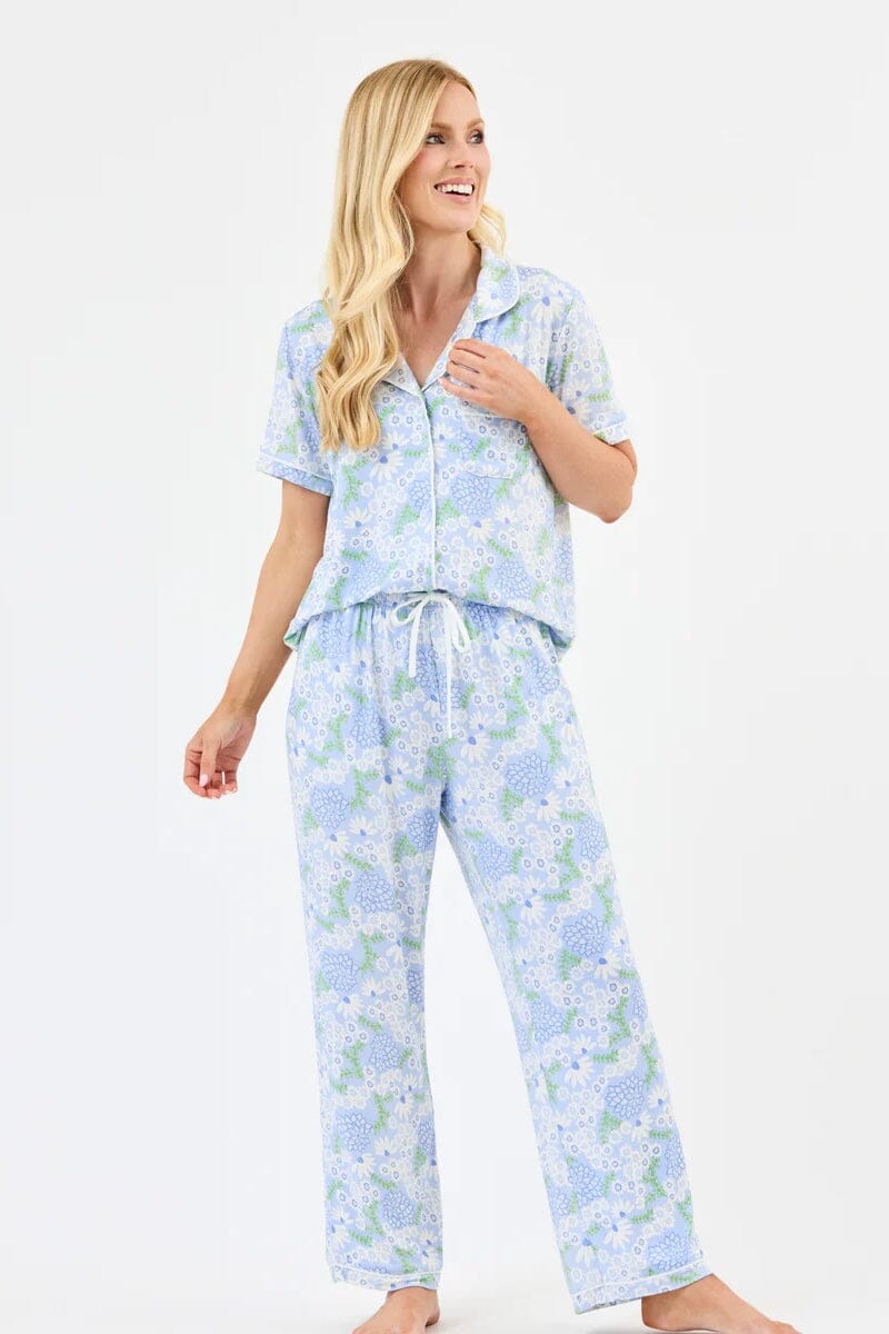 Charlotte Daisy Chain PJ Set UNDER MARYSQUARE 