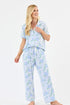Charlotte Daisy Chain PJ Set UNDER MARYSQUARE 