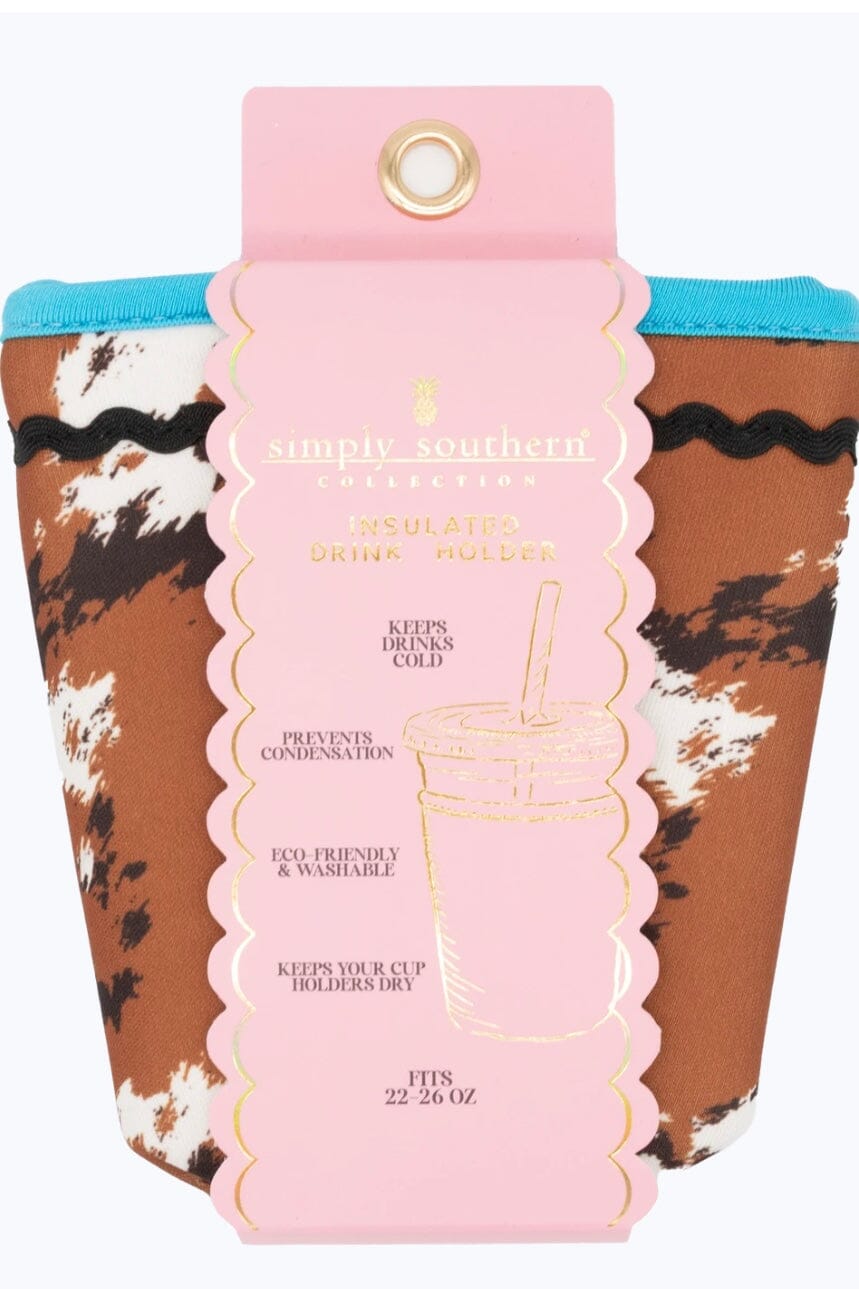 Drink Sleeve GIFT/OTHER:~~Unassigned~~ SIMPLY SOUTHERN COW 