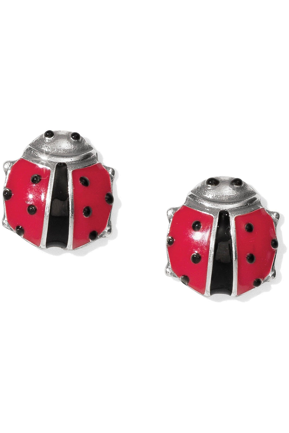 Spring Lady Bug Mini Post BJEWELRY Brighton Collectables