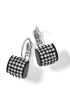Meridian Black Leverback Earrings BJEWELRY Brighton Collectables 
