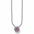 Twinkle Necklace Amethyst February BJEWELRY Brighton Collectables 