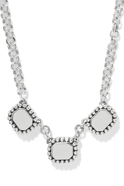 Twinkle Luxe Trio Necklace BJEWELRY Brighton Collectables 