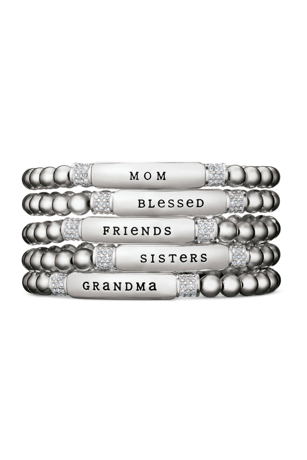 Meridian Love Stretch Bracelet BJEWELRY Brighton Collectables 