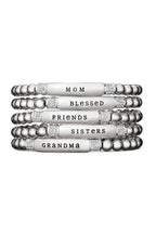 Meridian Love Stretch Bracelet BJEWELRY Brighton Collectables 