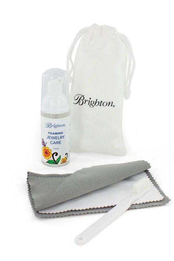 Foaming Jewelry Clean Kit BEVERYTHING Brighton Collectables 