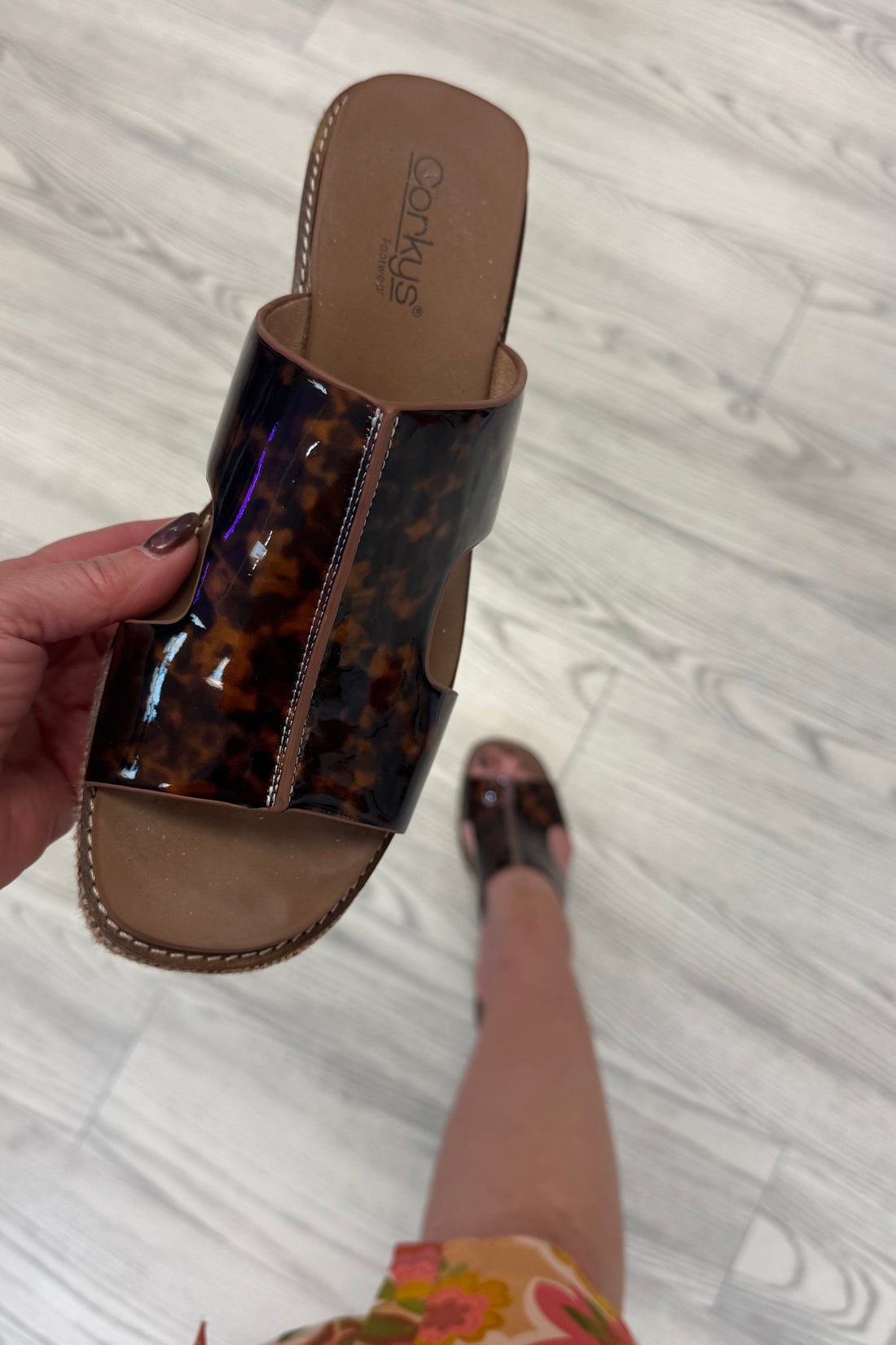 Kiss N Tell Shoe SHOES CORKYS 