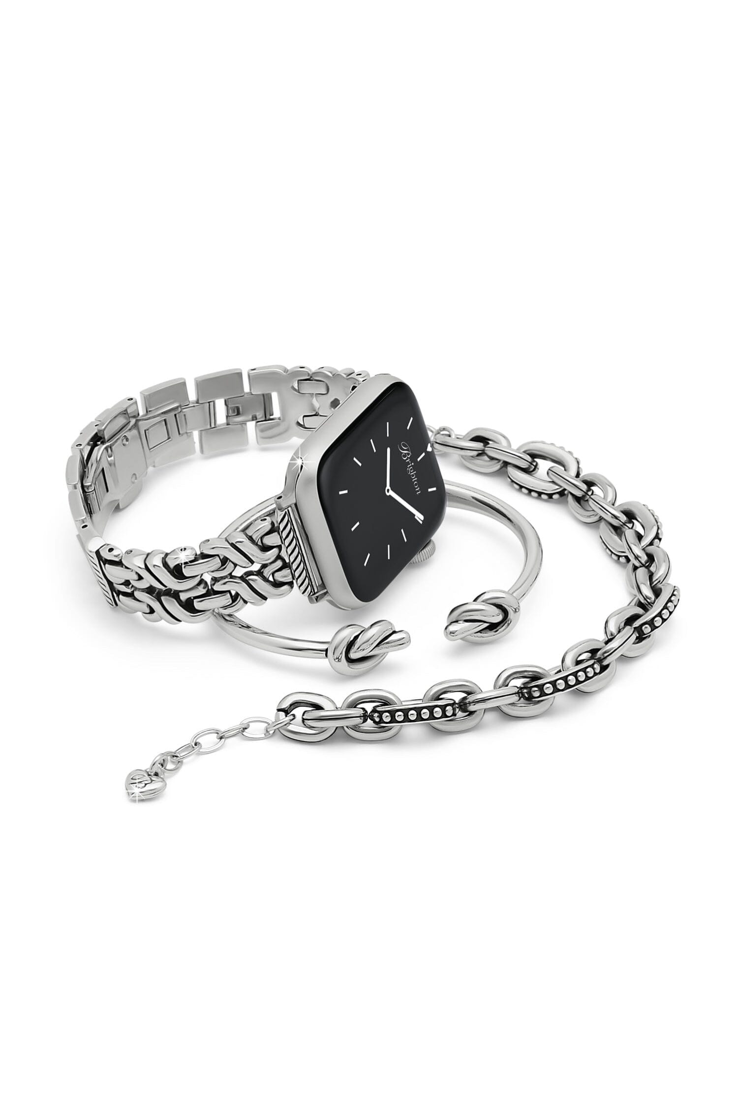 Interlok Twist Watch Band BWATCHES LEEGIN-BRIGHTON 