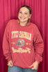 KC Vintage Crew Neck Sweatshirt MISSY BASIC KNIT K Lane&