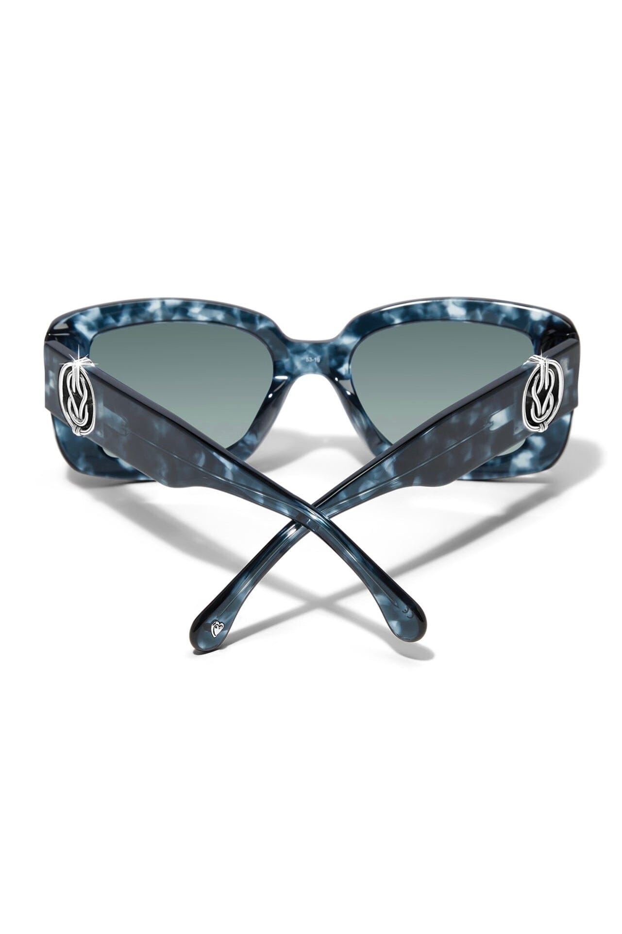 Interlok Harmony Blue Crush Sunglasses BSUNGLASSES Brighton Collectables 