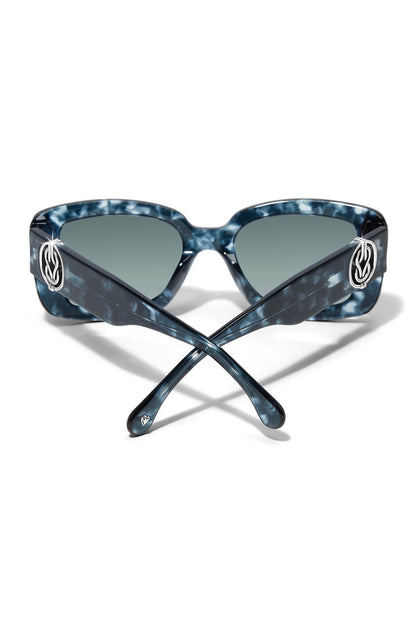 Interlok Harmony Blue Crush Sunglasses BSUNGLASSES Brighton Collectables 