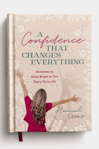 A Confidence that Changes Everything GIFT/OTHER DAYSPRING 