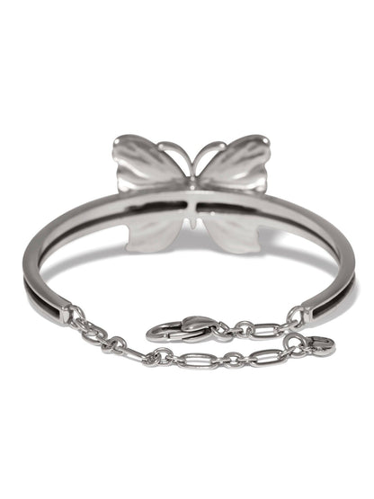 Natura Butterfly Bar Bracelet BJEWELRY:~~Unassigned~~ Brighton Collectables 
