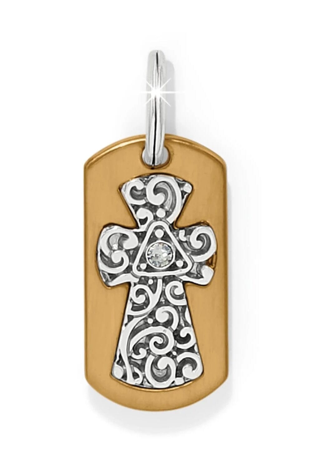 Tag of Grace Amulet BCHARM Brighton Collectables 