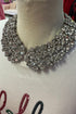 Crystal Collar JEWELRY BLINGAGOGO CLR 