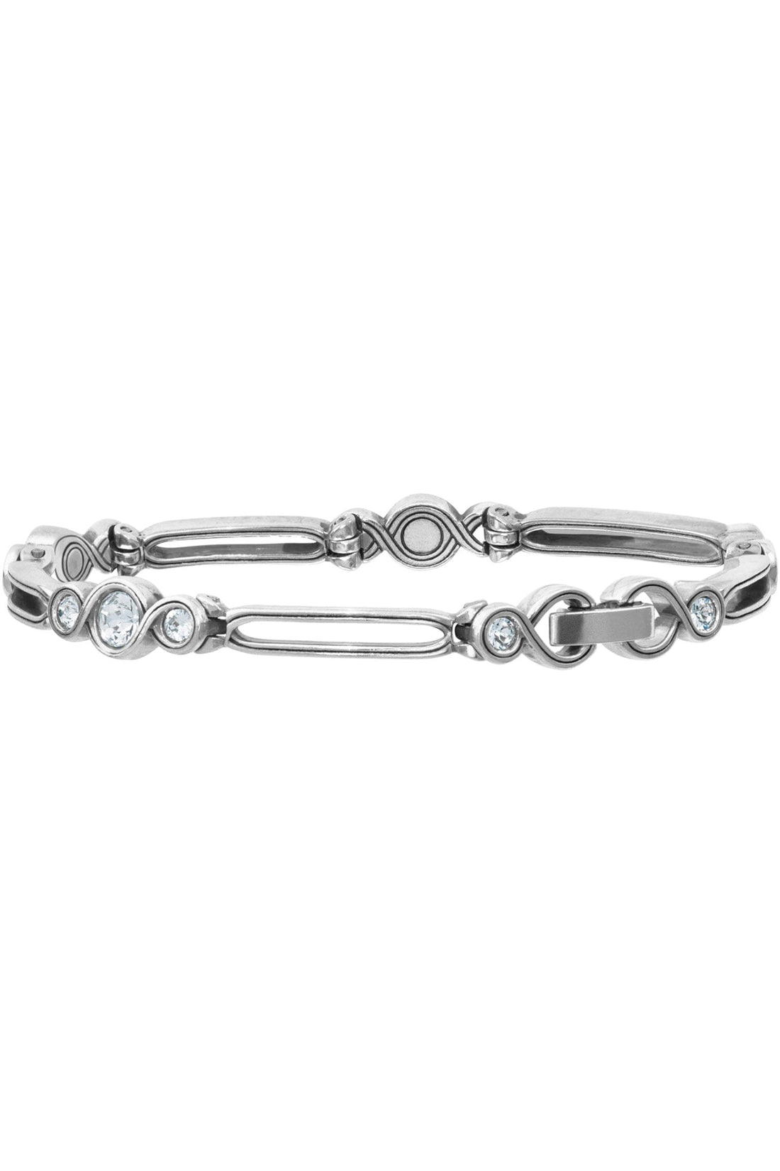 Infinity Sparkle Bracelet BJEWELRY Brighton Collectables 