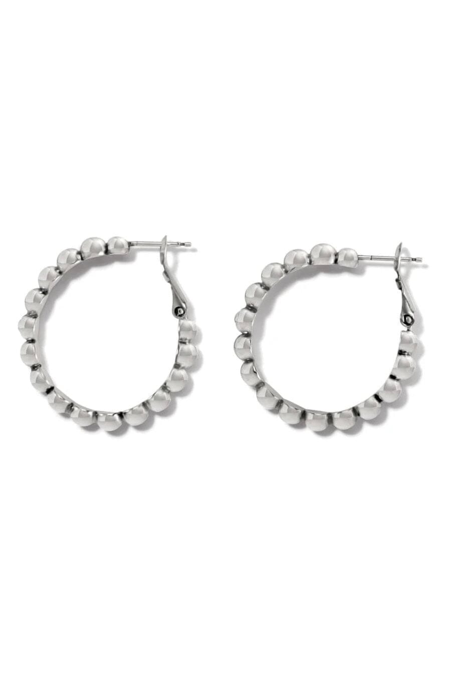 Twinkle Granulation Med Hoop BJEWELRY Brighton Collectables