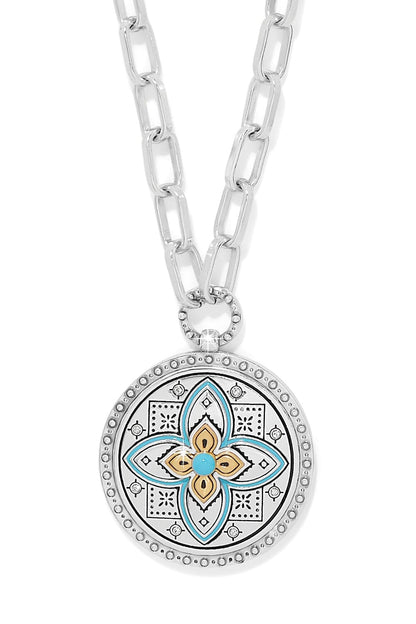 Mosaic Cerrillos Necklace BJEWELRY Brighton Collectables 