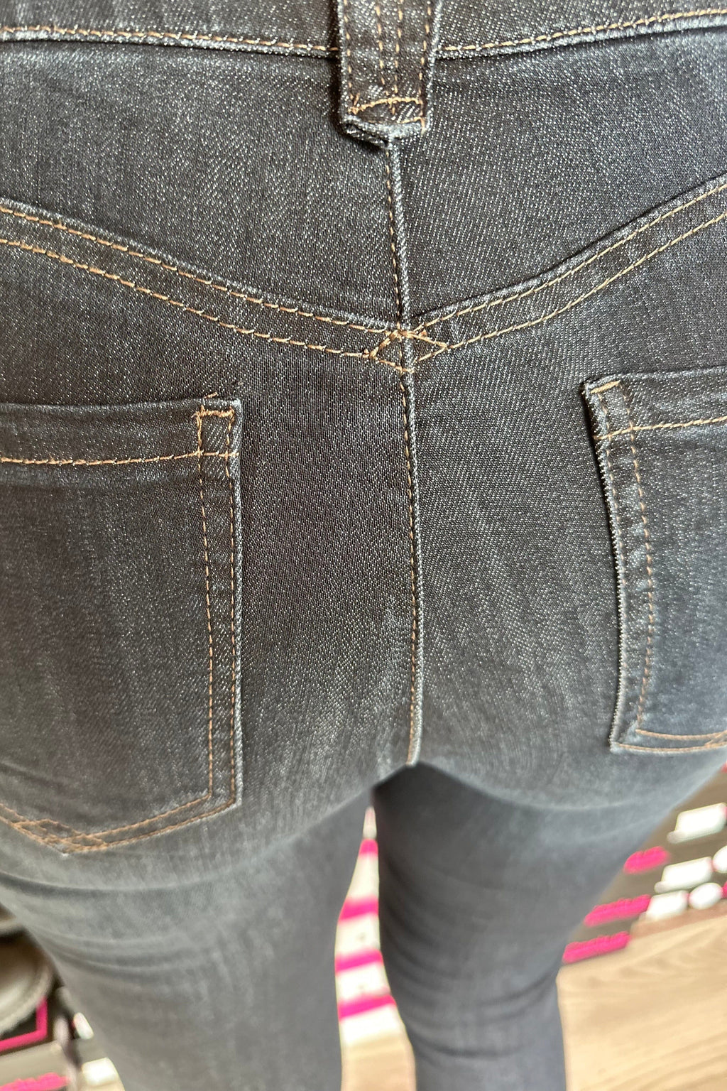 Dark Ab Solution Jegging JEANS Democracy 
