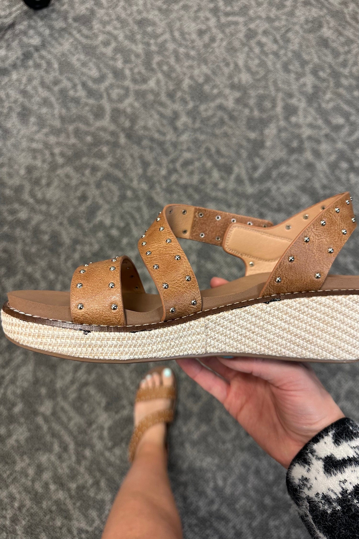 Chit Chat Shoe SHOES CORKYS 