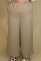 Air Flow Pant w/Pockets BOTTOMS KEREN HART SAND SMALL 