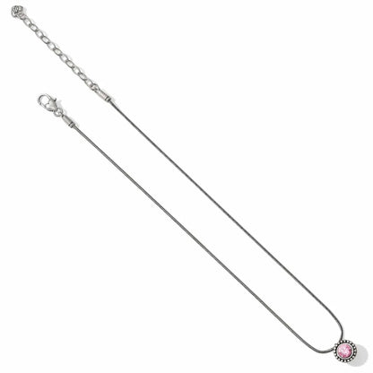 Twinkle Necklace Rose October BJEWELRY Brighton Collectables 
