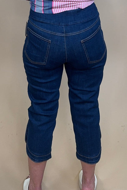 Pull On Pant w/Back Pockets BOTTOMS SOUTHERN LADY 