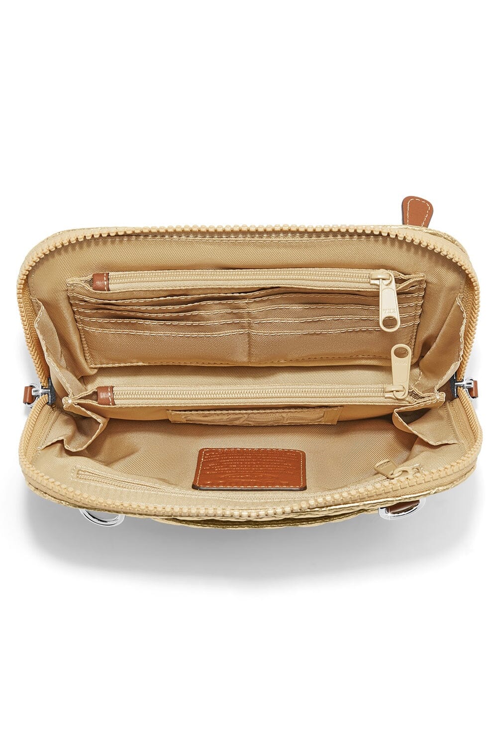 Koko Gold Organizer BHANDBAGS Brighton Collectables 