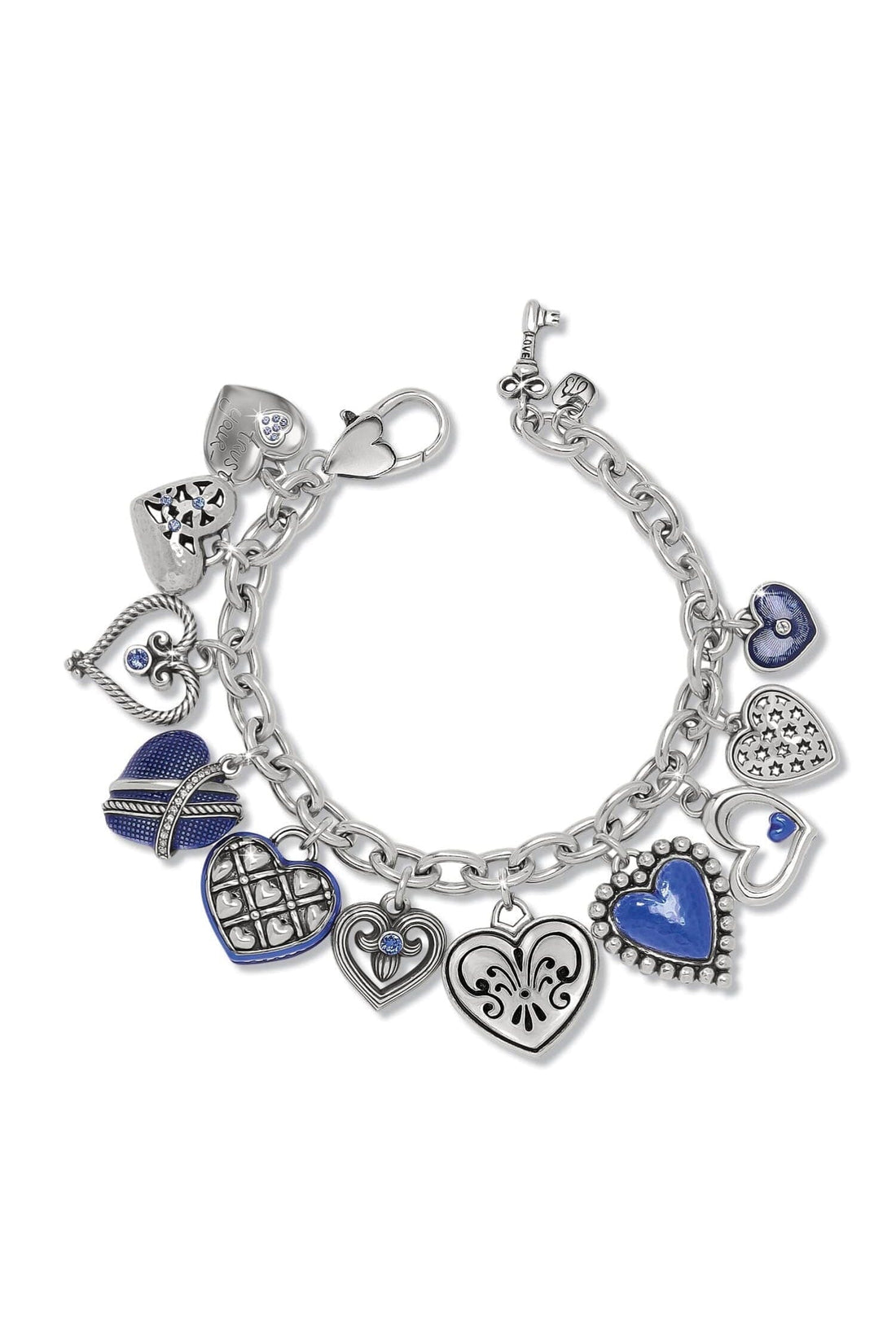 One Heart Bracelet BJEWELRY Brighton Collectables 